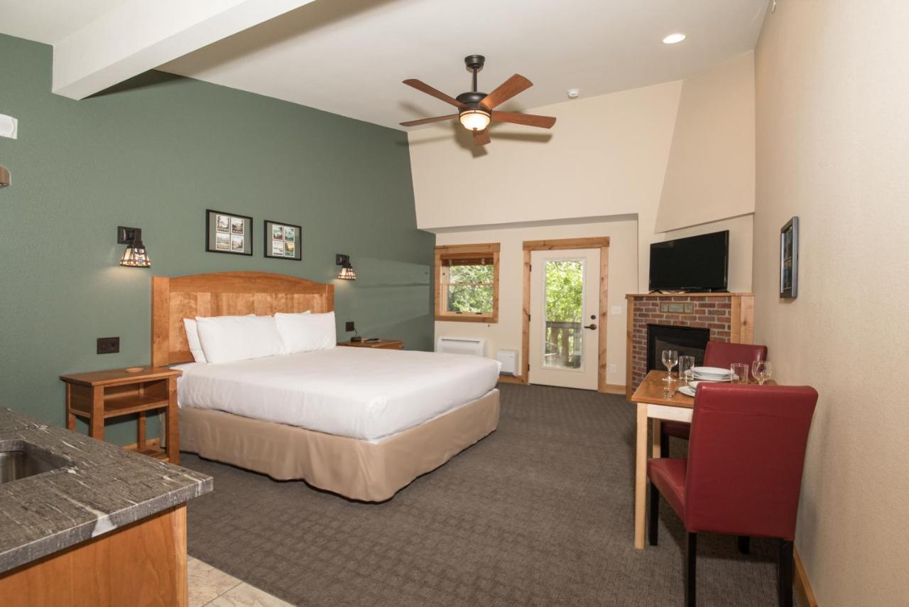 The Maxwell Inn Estes Park Eksteriør billede