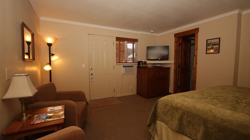 The Maxwell Inn Estes Park Eksteriør billede