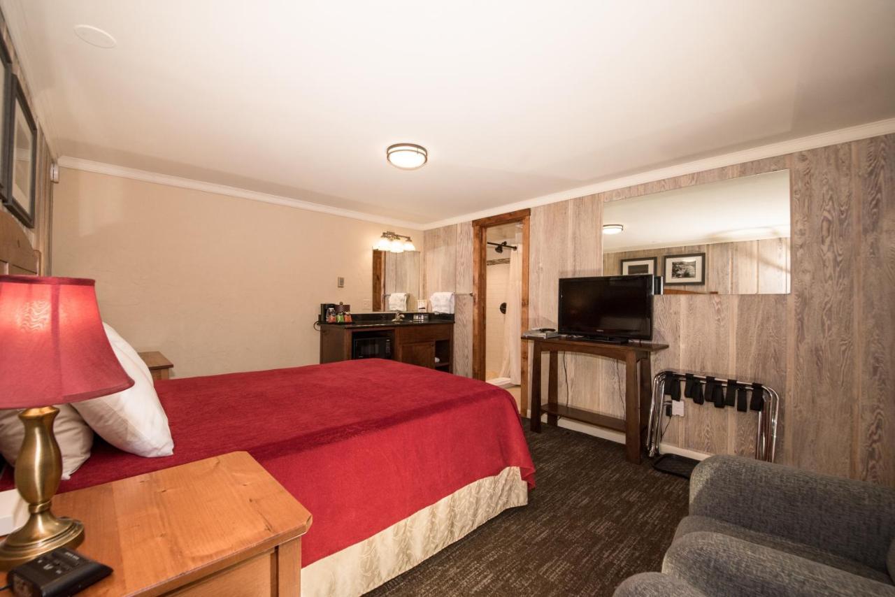 The Maxwell Inn Estes Park Eksteriør billede