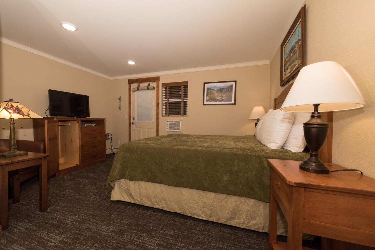 The Maxwell Inn Estes Park Eksteriør billede