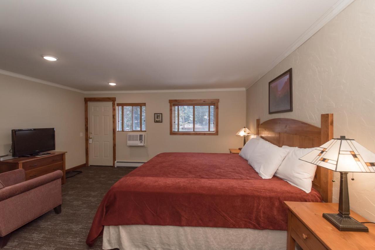 The Maxwell Inn Estes Park Eksteriør billede