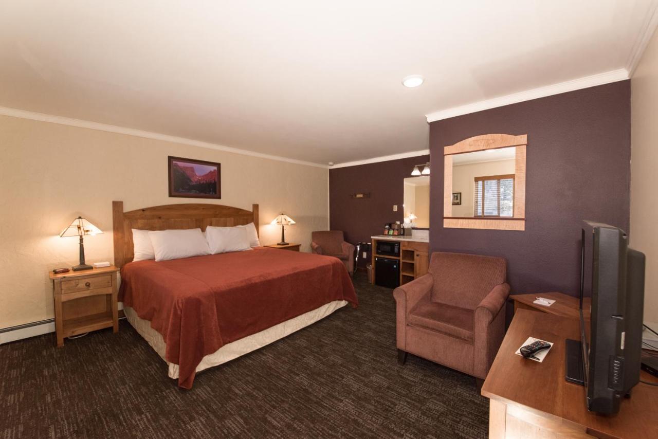 The Maxwell Inn Estes Park Eksteriør billede