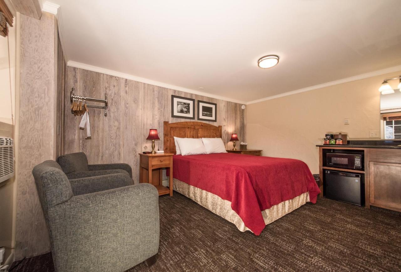 The Maxwell Inn Estes Park Eksteriør billede