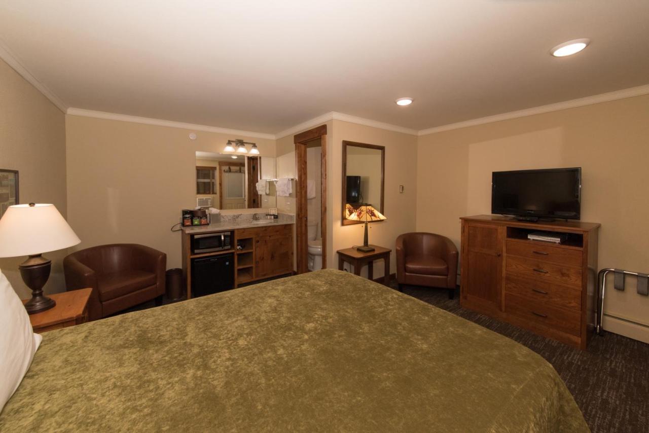 The Maxwell Inn Estes Park Eksteriør billede