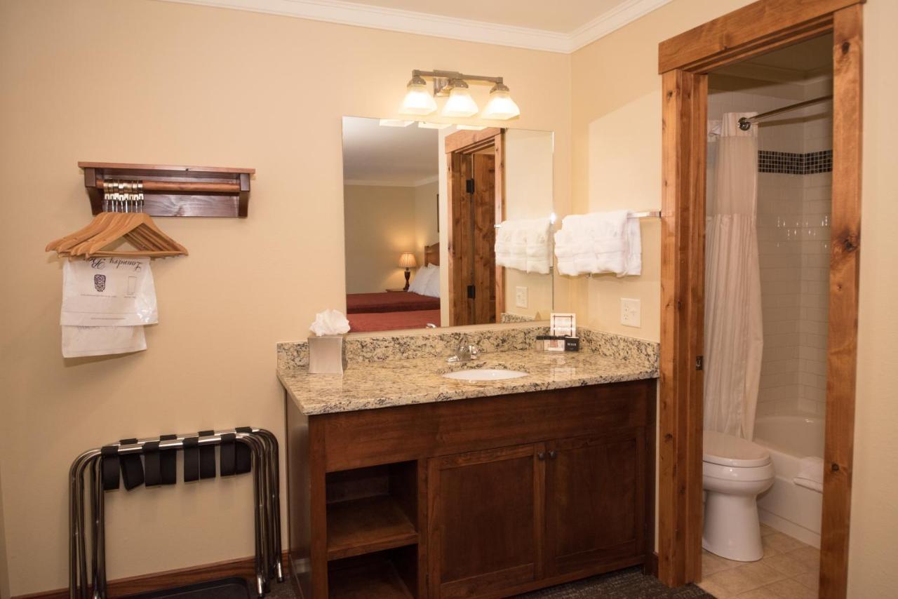 The Maxwell Inn Estes Park Eksteriør billede