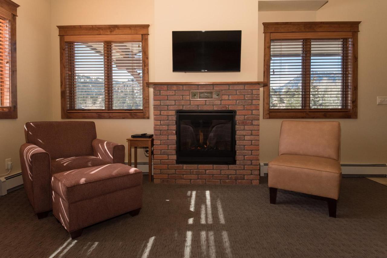 The Maxwell Inn Estes Park Eksteriør billede