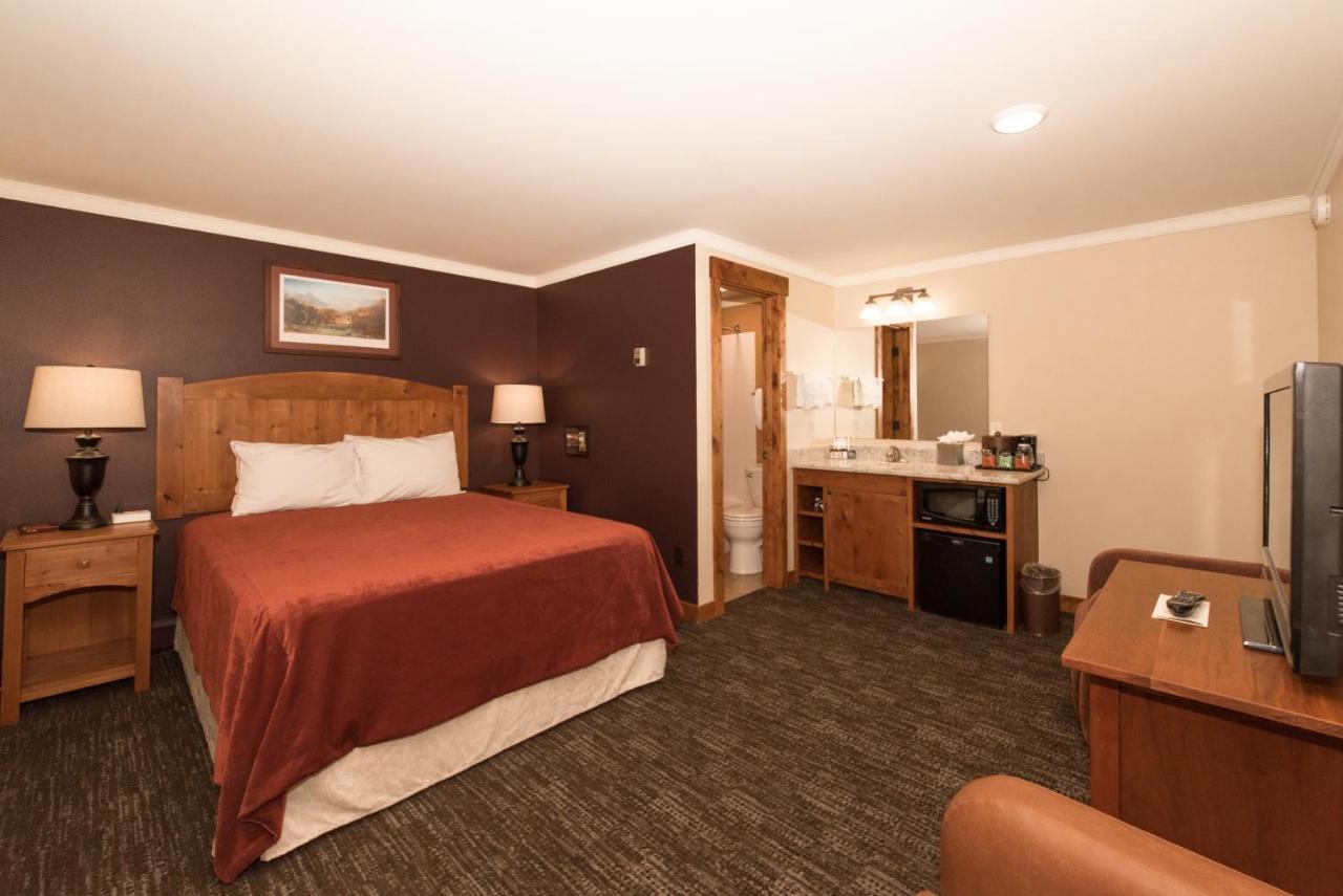 The Maxwell Inn Estes Park Eksteriør billede