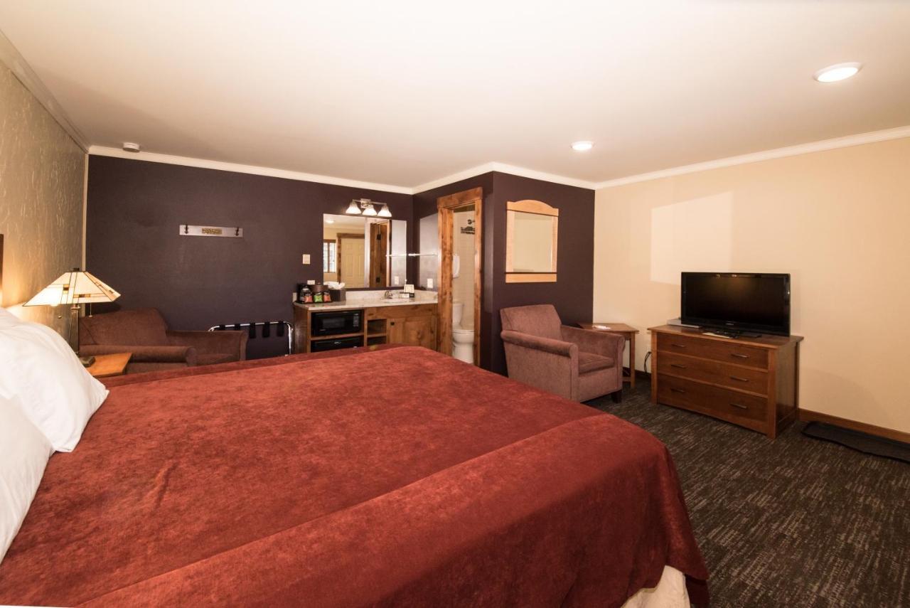 The Maxwell Inn Estes Park Eksteriør billede