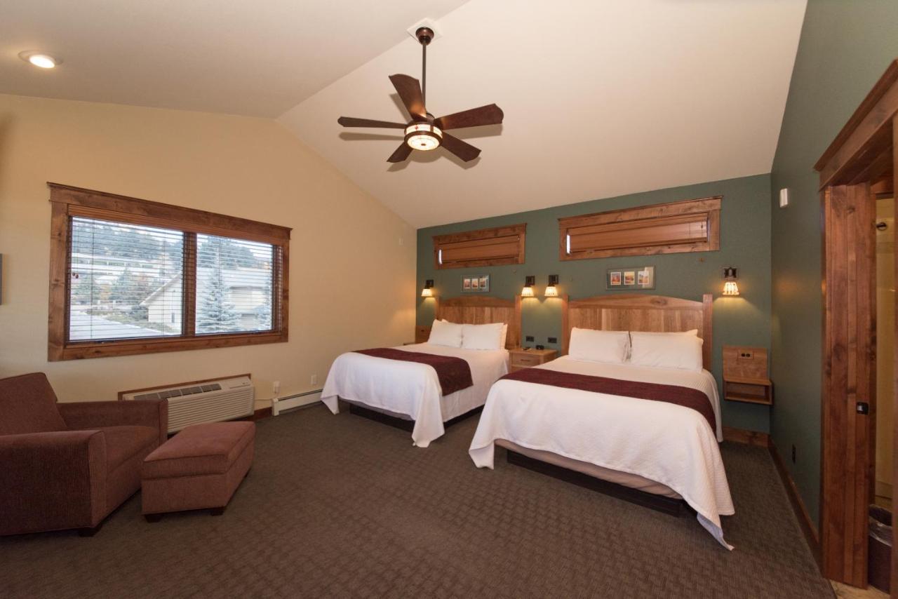 The Maxwell Inn Estes Park Eksteriør billede